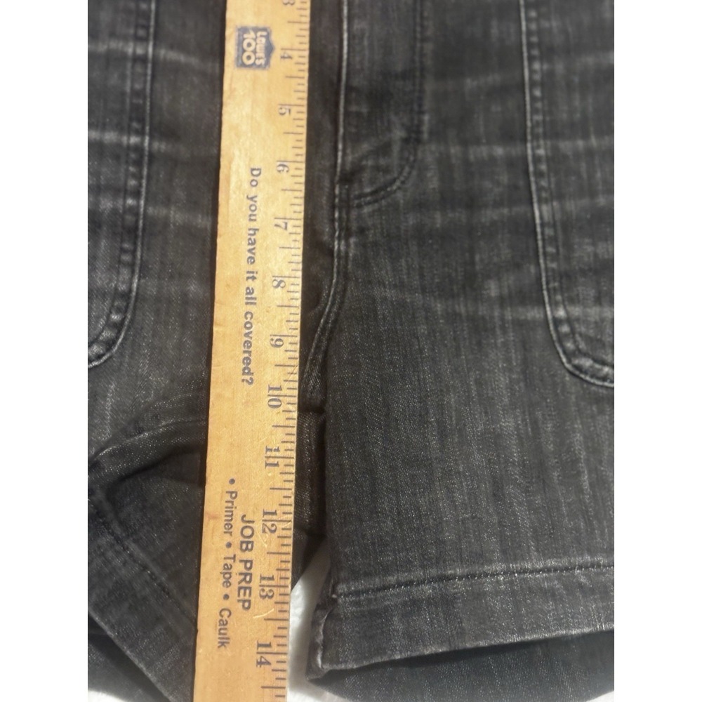 White House Black Market Shorts Women's 6 The 5 Inch Short Black - Picture 4 of 12